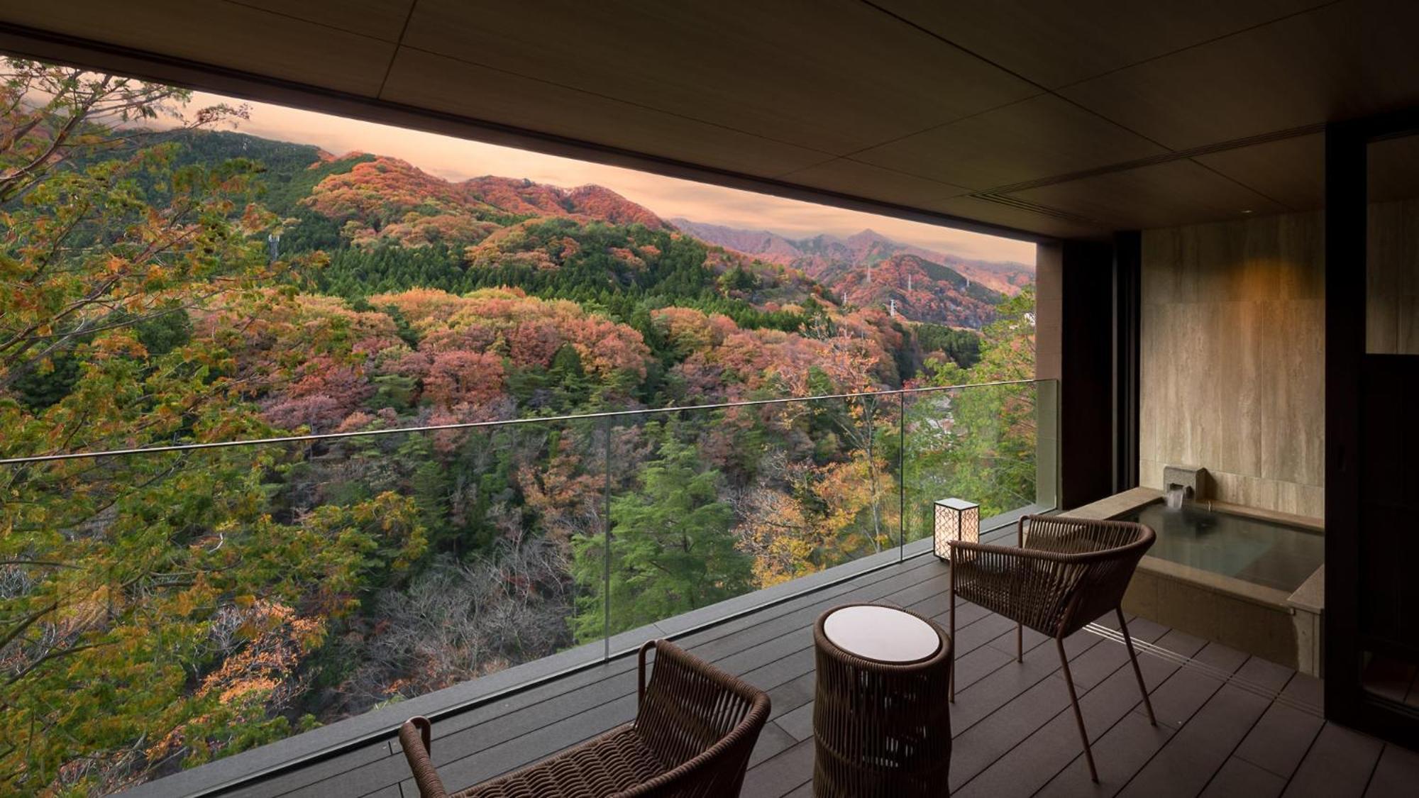 Kinugawa Keisui Hotel นิกโก ภายนอก รูปภาพ