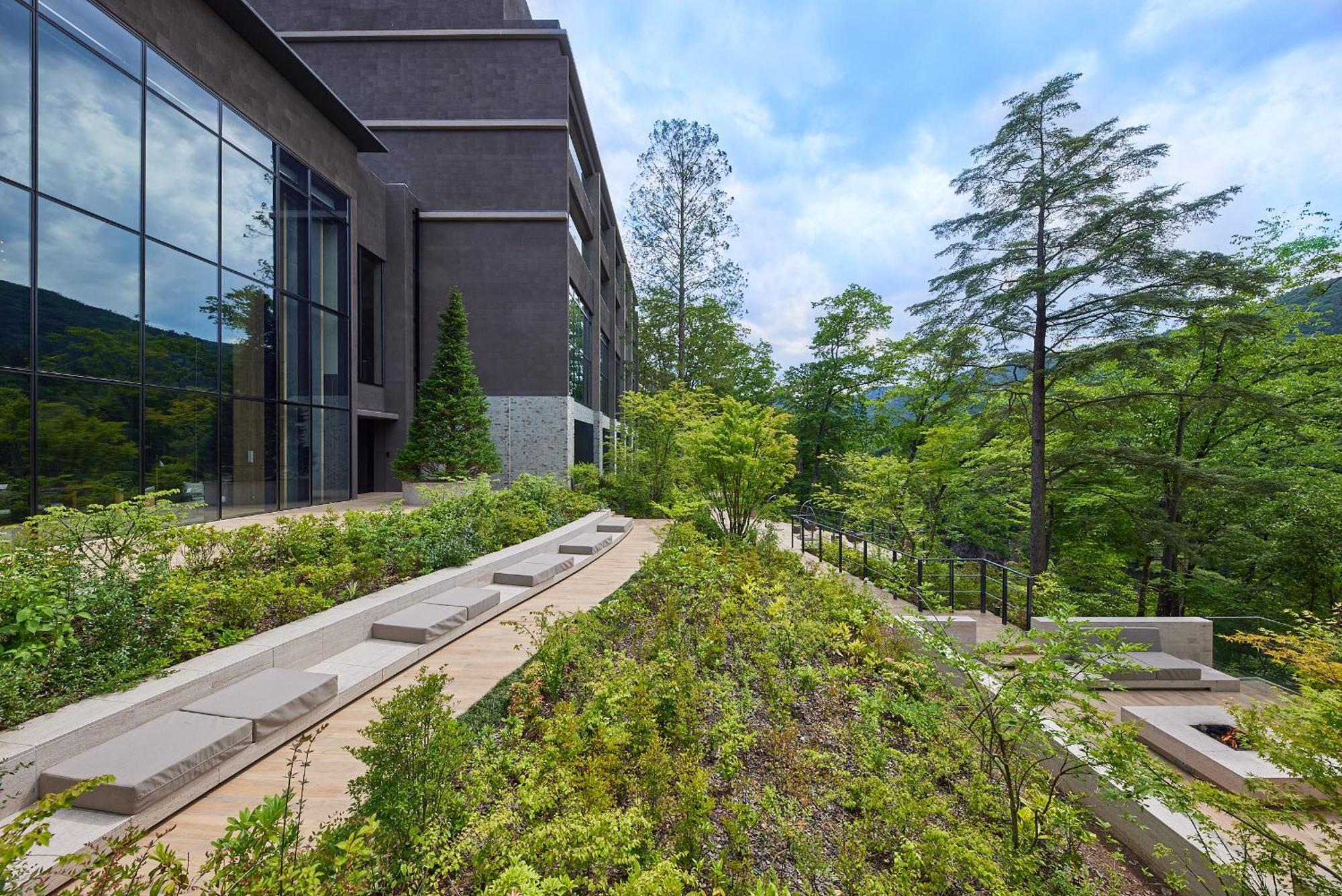 Kinugawa Keisui Hotel นิกโก ภายนอก รูปภาพ