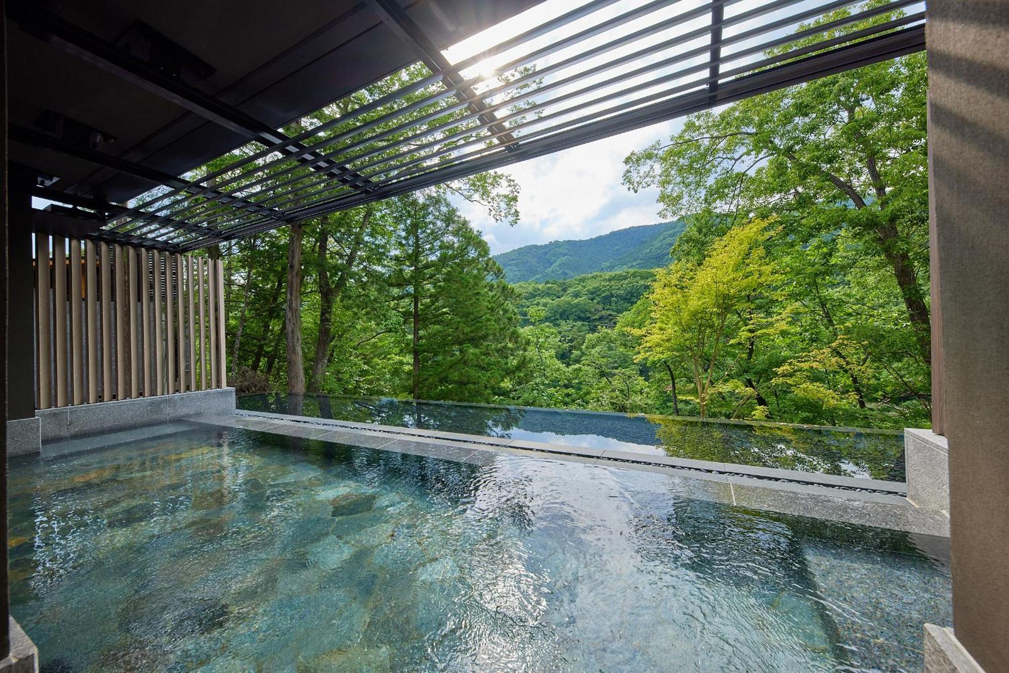 Kinugawa Keisui Hotel นิกโก ภายนอก รูปภาพ