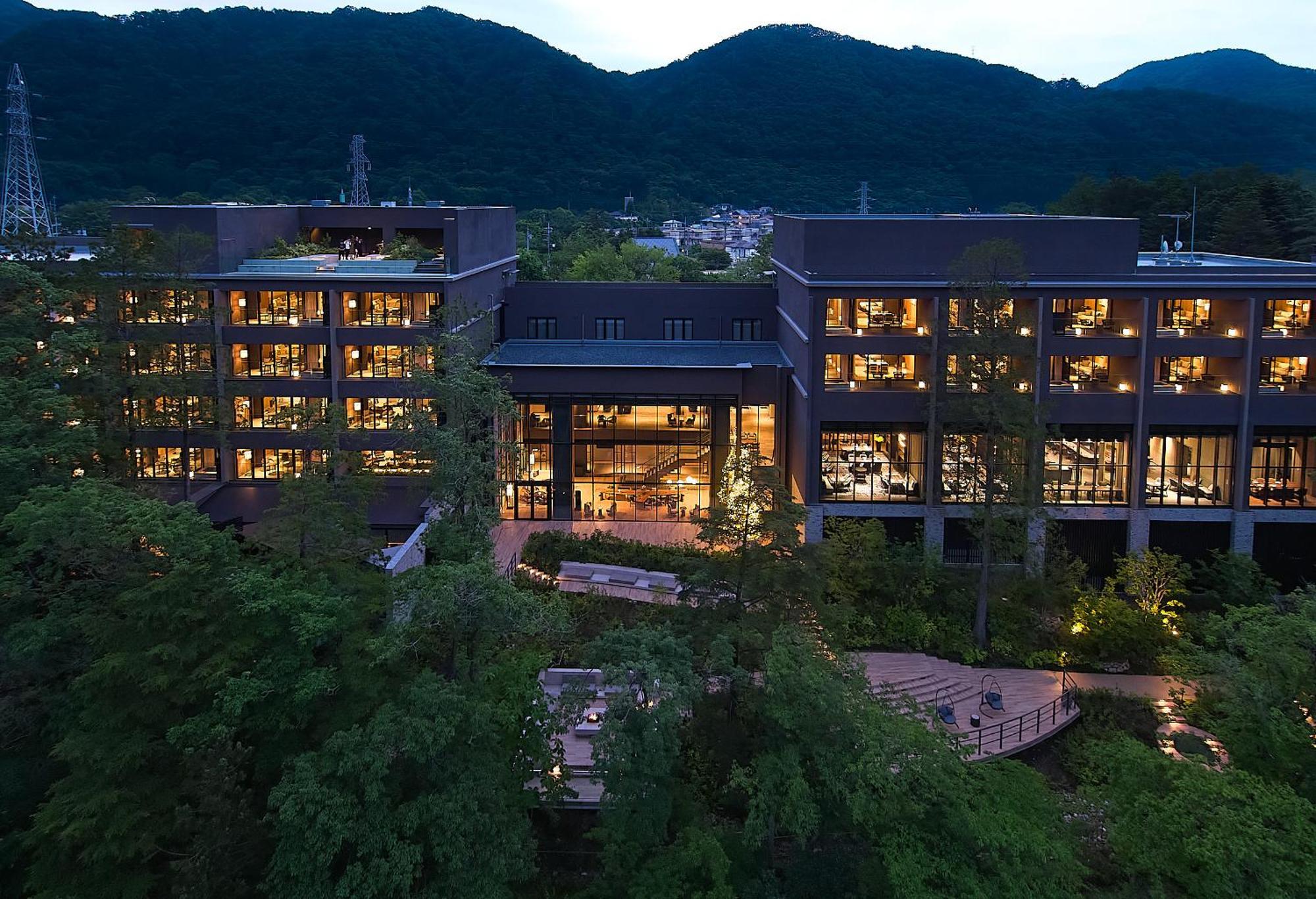 Kinugawa Keisui Hotel นิกโก ภายนอก รูปภาพ