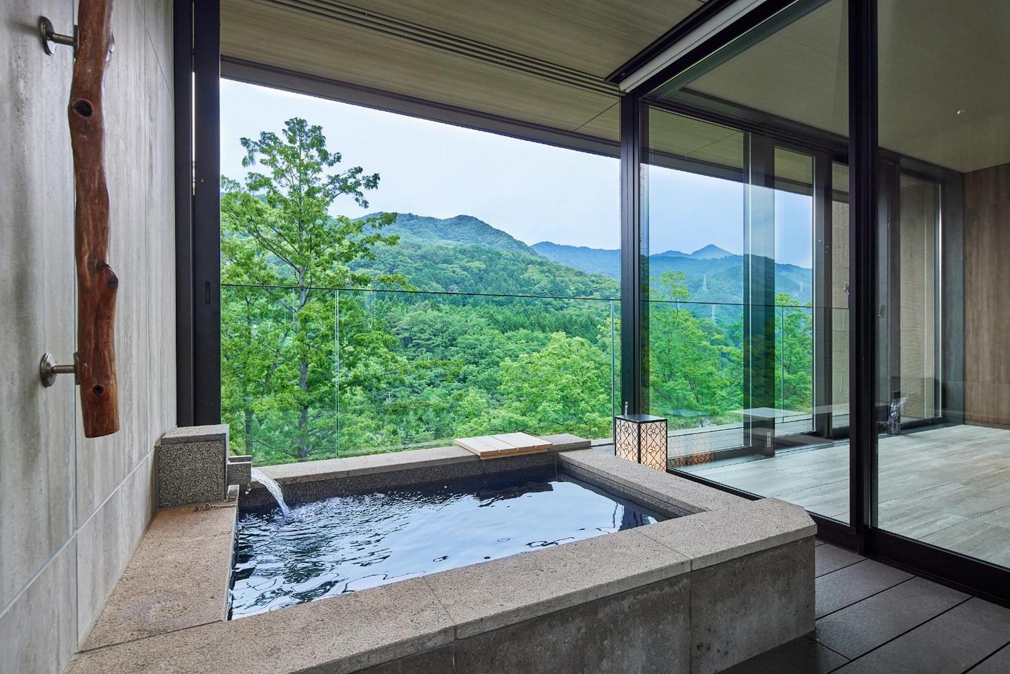 Kinugawa Keisui Hotel นิกโก ภายนอก รูปภาพ