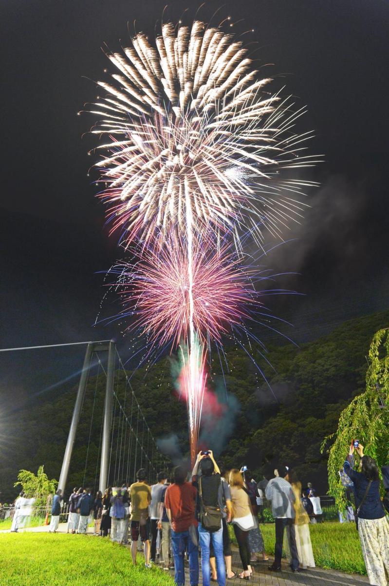 Kinugawa Keisui Hotel นิกโก ภายนอก รูปภาพ